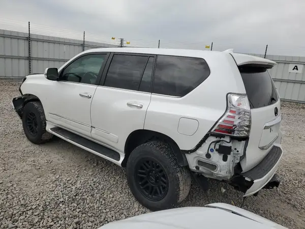 JTJBM7FX8G5146327 2016 LEXUS GX - Image 2