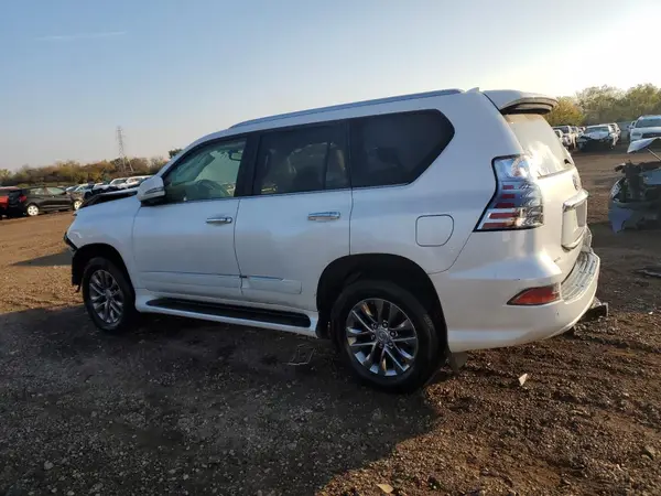 JTJBM7FX8G5146800 2016 LEXUS GX - Image 2