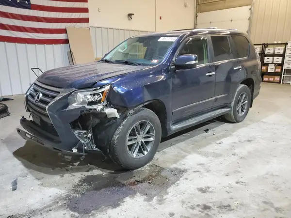 JTJBM7FX8H5149925 2017 LEXUS GX - Image 1