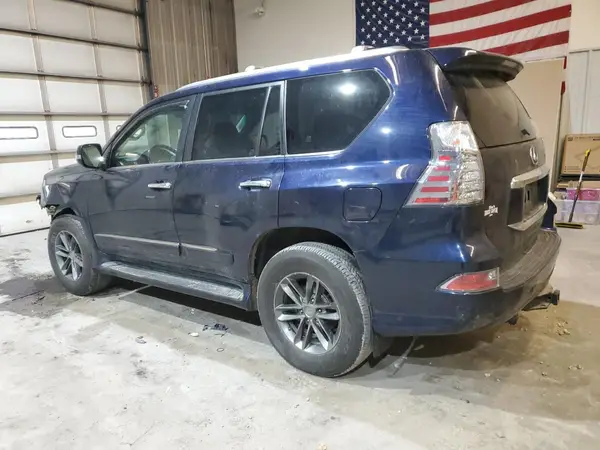 JTJBM7FX8H5149925 2017 LEXUS GX - Image 2