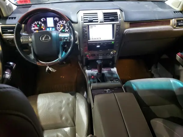 JTJBM7FX8H5149925 2017 LEXUS GX - Image 8