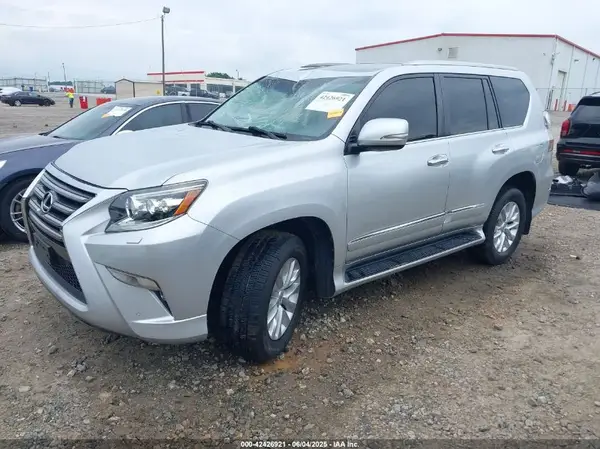 JTJBM7FX8H5150573 2017 LEXUS GX - Image 2