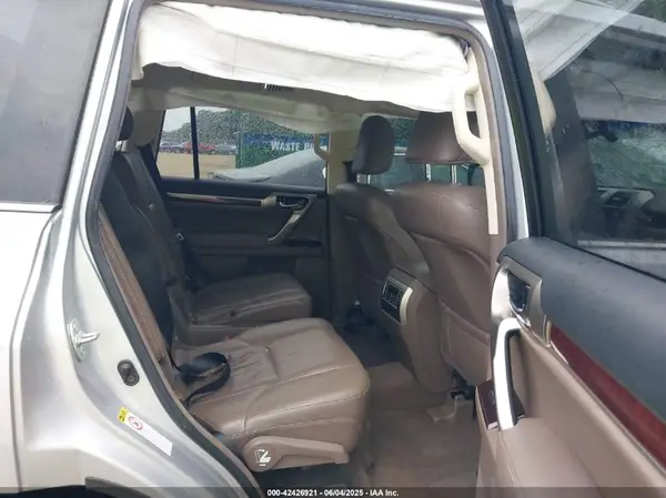 JTJBM7FX8H5150573 2017 LEXUS GX - Image 8