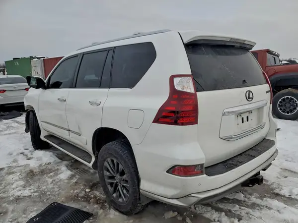 JTJBM7FX8H5151190 2017 LEXUS GX - Image 2