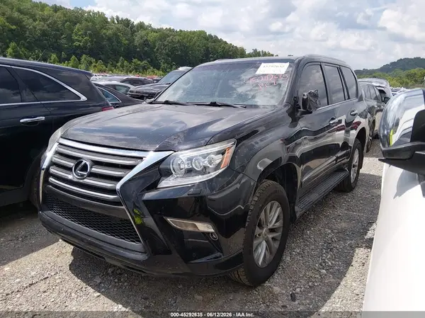JTJBM7FX8H5151559 2017 LEXUS GX - Image 2