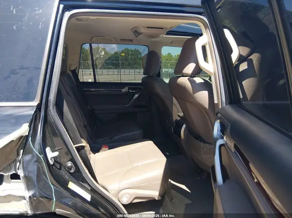 JTJBM7FX8H5151559 2017 LEXUS GX - Image 8