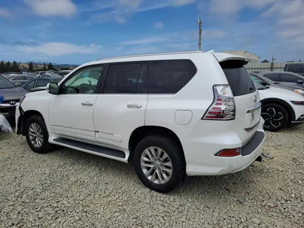 JTJBM7FX8H5151867 2017 LEXUS GX - Image 2