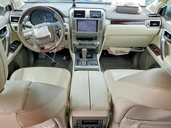 JTJBM7FX8H5151867 2017 LEXUS GX - Image 8
