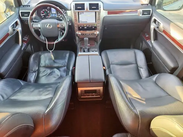 JTJBM7FX8H5153134 2017 LEXUS GX - Image 8