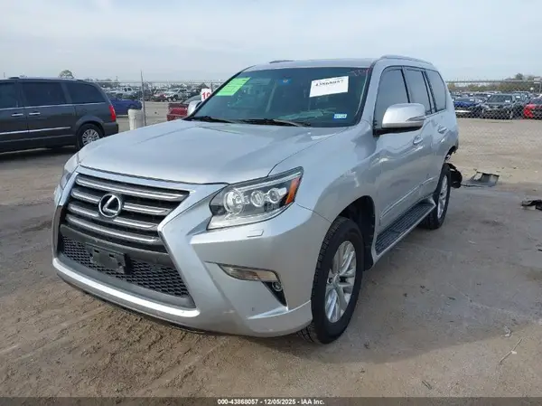 JTJBM7FX8H5153537 2017 LEXUS GX - Image 2