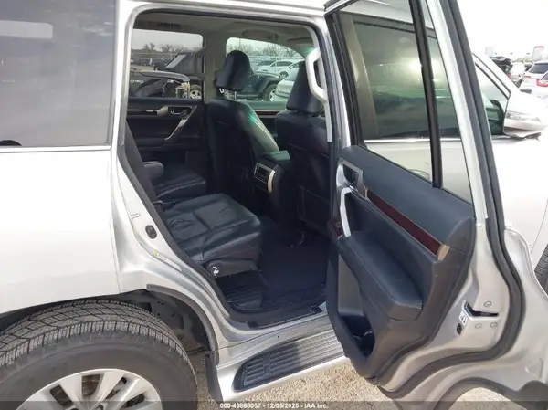 JTJBM7FX8H5153537 2017 LEXUS GX - Image 8