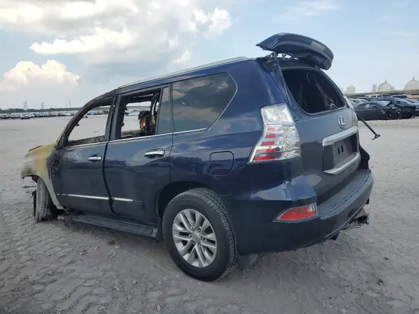 JTJBM7FX8H5153974 2017 LEXUS GX - Image 2