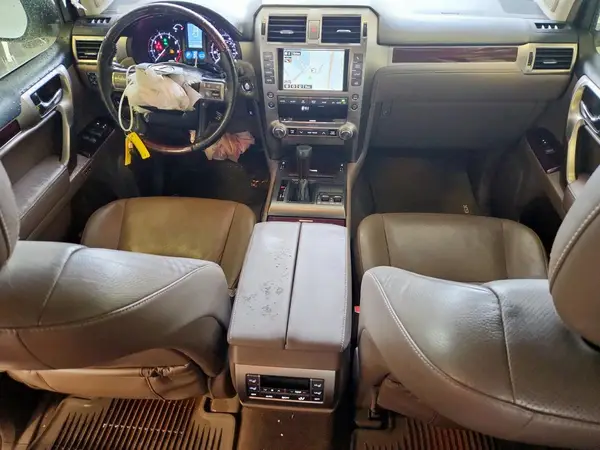 JTJBM7FX8H5154462 2017 LEXUS GX - Image 8
