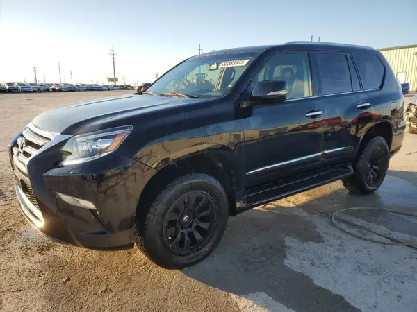 JTJBM7FX8H5156051 2017 LEXUS GX - Image 1