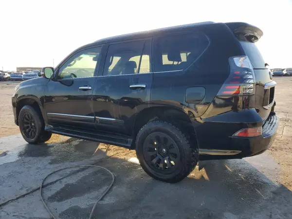 JTJBM7FX8H5156051 2017 LEXUS GX - Image 2