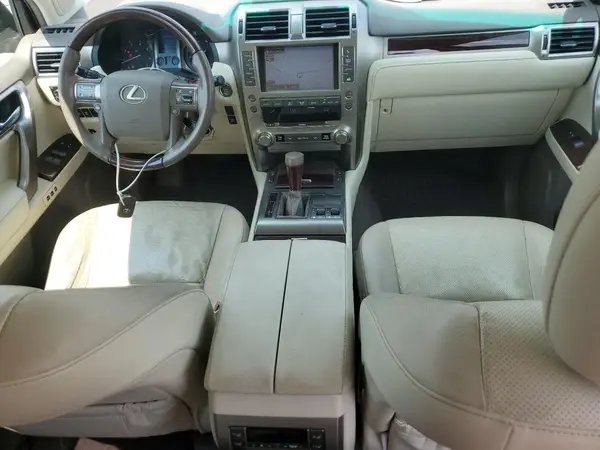 JTJBM7FX8H5156180 2017 LEXUS GX - Image 8