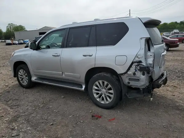 JTJBM7FX8H5156518 2017 LEXUS GX - Image 2