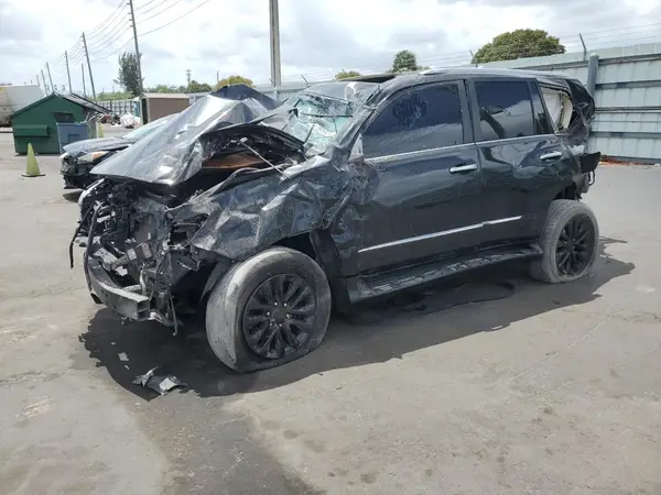 JTJBM7FX8H5157443 2017 LEXUS GX - Image 1