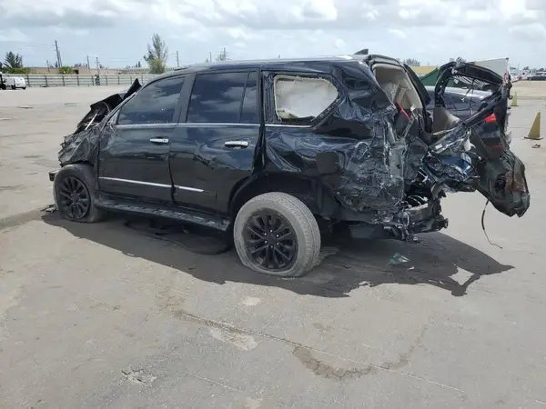 JTJBM7FX8H5157443 2017 LEXUS GX - Image 2