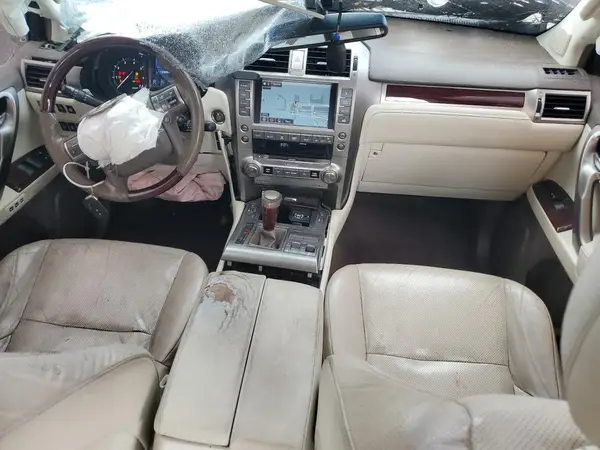 JTJBM7FX8H5157443 2017 LEXUS GX - Image 8