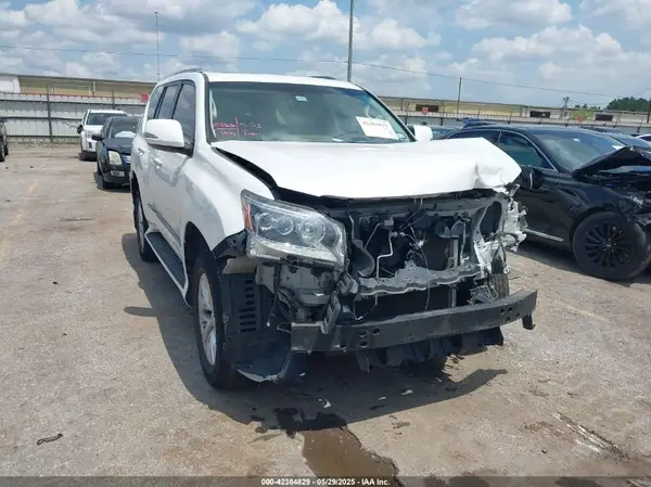 JTJBM7FX8H5157815 2017 LEXUS GX - Image 1