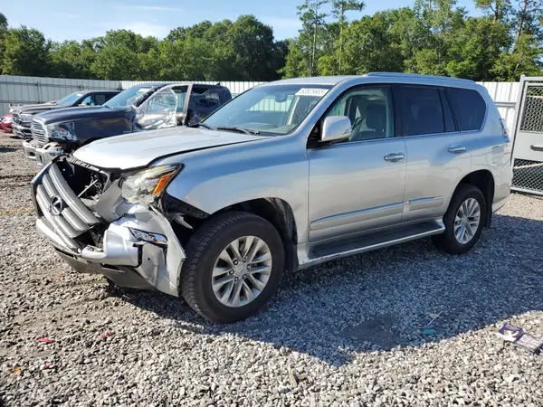 JTJBM7FX8H5159192 2017 LEXUS GX - Image 1