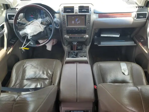 JTJBM7FX8H5159192 2017 LEXUS GX - Image 8