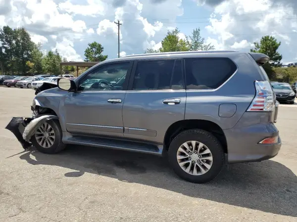 JTJBM7FX8H5159483 2017 LEXUS GX - Image 2