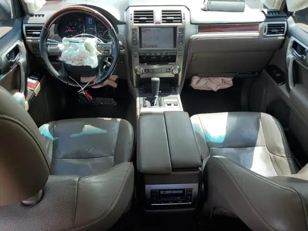 JTJBM7FX8H5159483 2017 LEXUS GX - Image 8