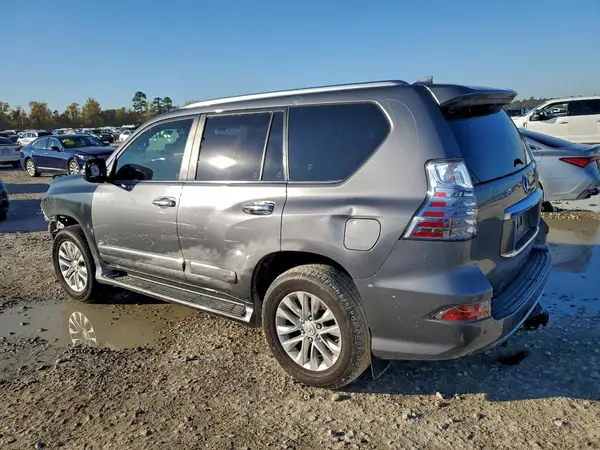 JTJBM7FX8H5160729 2017 LEXUS GX - Image 2