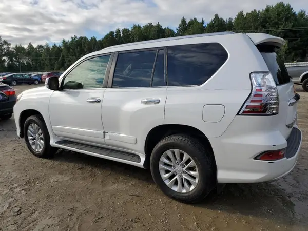 JTJBM7FX8H5160911 2017 LEXUS GX - Image 2