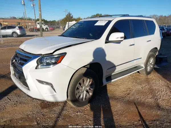 JTJBM7FX8H5163498 2017 LEXUS GX - Image 2