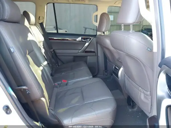 JTJBM7FX8H5163498 2017 LEXUS GX - Image 8