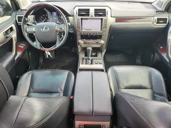 JTJBM7FX8H5164103 2017 LEXUS GX - Image 8