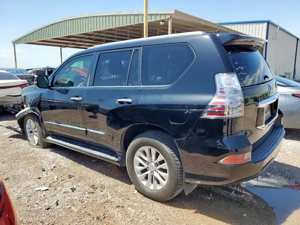 JTJBM7FX8H5164277 2017 LEXUS GX - Image 2