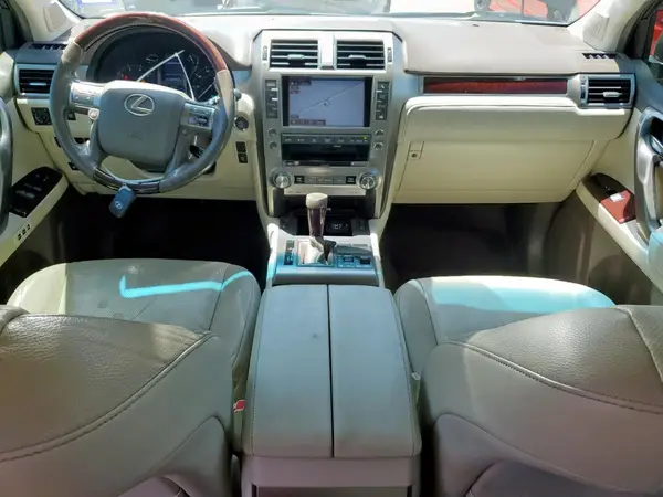 JTJBM7FX8H5164277 2017 LEXUS GX - Image 8