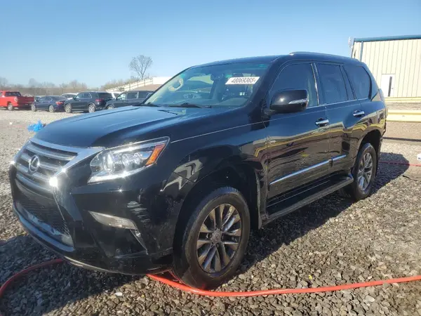 JTJBM7FX8H5165428 2017 LEXUS GX - Image 1
