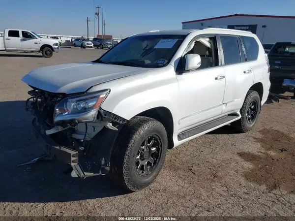 JTJBM7FX8H5166479 2017 LEXUS GX - Image 2