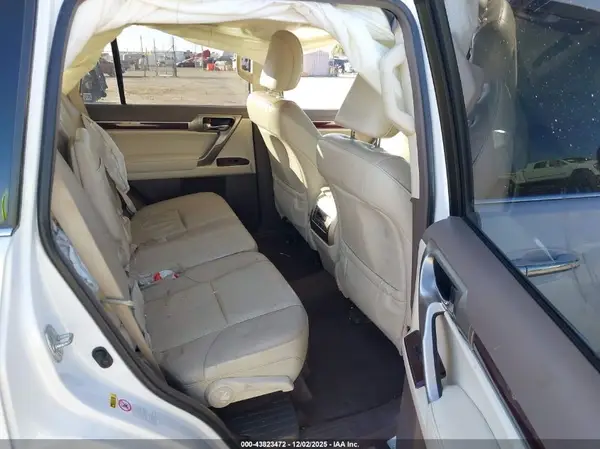 JTJBM7FX8H5166479 2017 LEXUS GX - Image 8