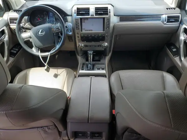 JTJBM7FX8H5167065 2017 LEXUS GX - Image 8