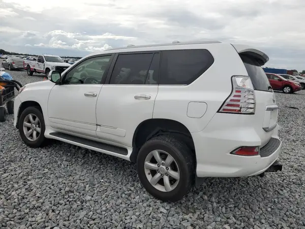 JTJBM7FX8H5167745 2017 LEXUS GX - Image 2