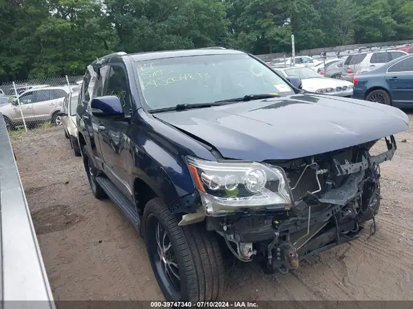 JTJBM7FX8H5168457 2017 LEXUS GX - Image 1