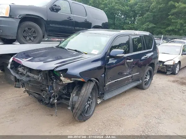 JTJBM7FX8H5168457 2017 LEXUS GX - Image 2