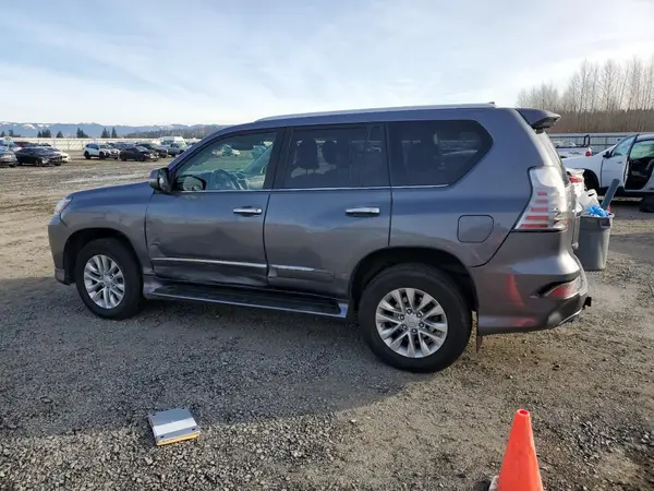 JTJBM7FX8H5169463 2017 LEXUS GX - Image 2