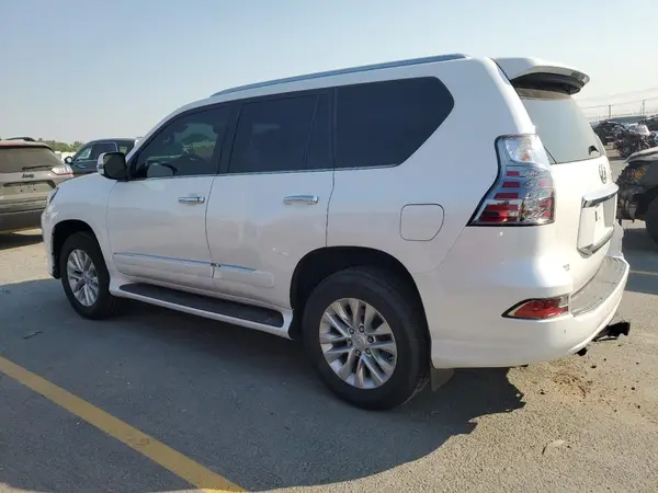 JTJBM7FX8H5171407 2017 LEXUS GX - Image 2