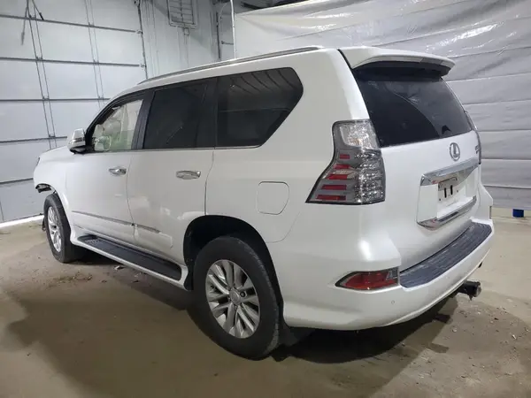 JTJBM7FX8H5178356 2017 LEXUS GX - Image 2