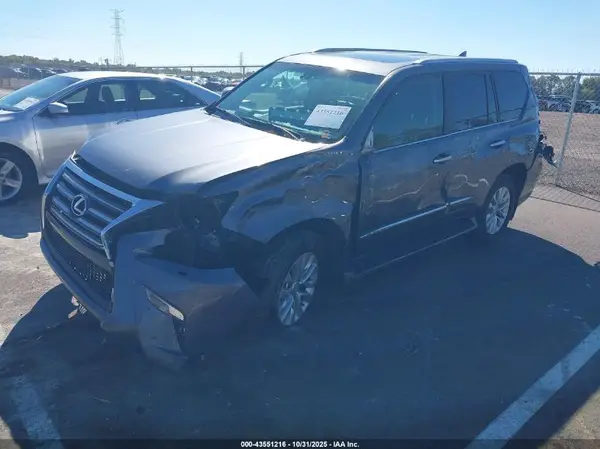 JTJBM7FX8H5179331 2017 LEXUS GX - Image 2