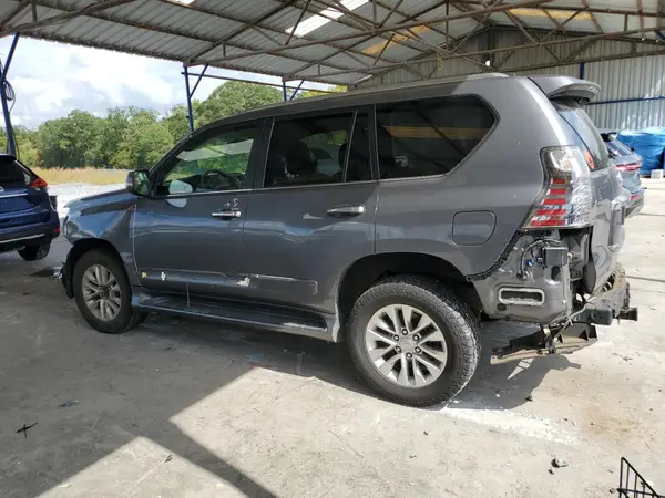 JTJBM7FX8H5179717 2017 LEXUS GX - Image 2