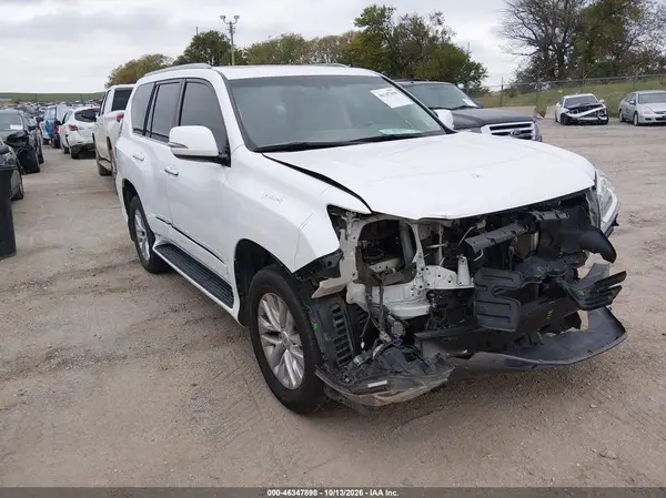 JTJBM7FX8J5181988 2018 LEXUS GX - Image 1
