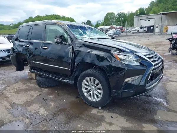 JTJBM7FX8J5184129 2018 LEXUS GX - Image 1
